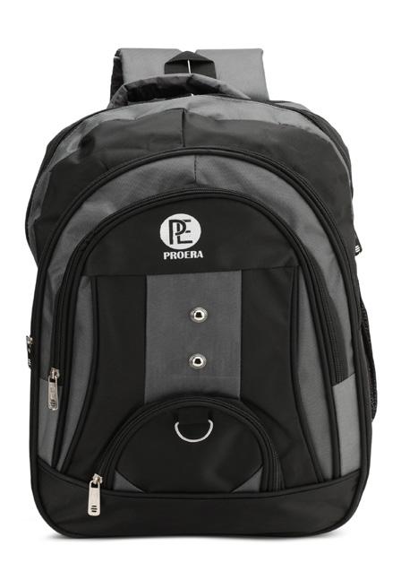 Zipper Backpack