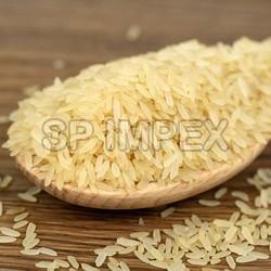 Parboiled Brown Rice
