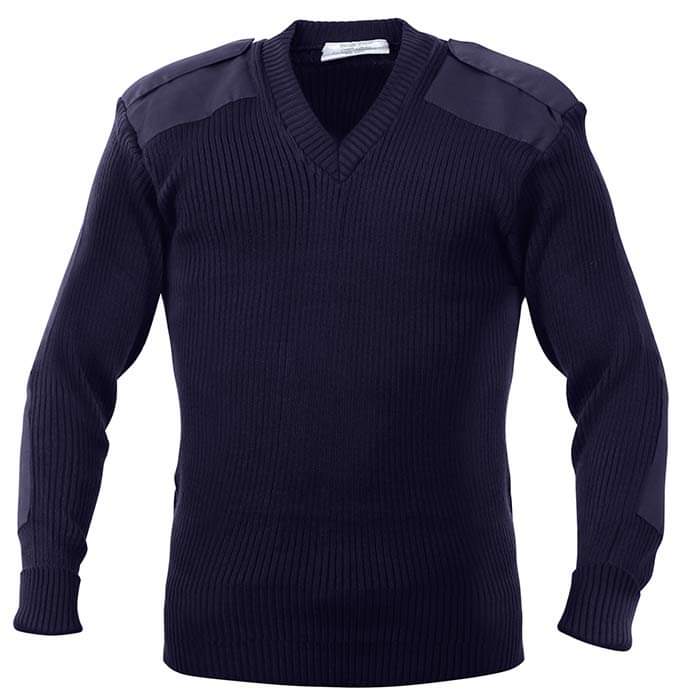 Mens Uniform Full Sleeve Sweater