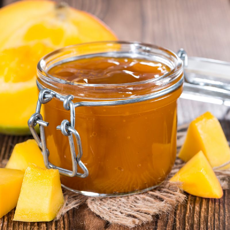 Mango Jam