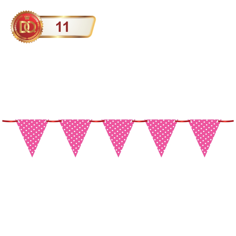 Decorative Party Flags