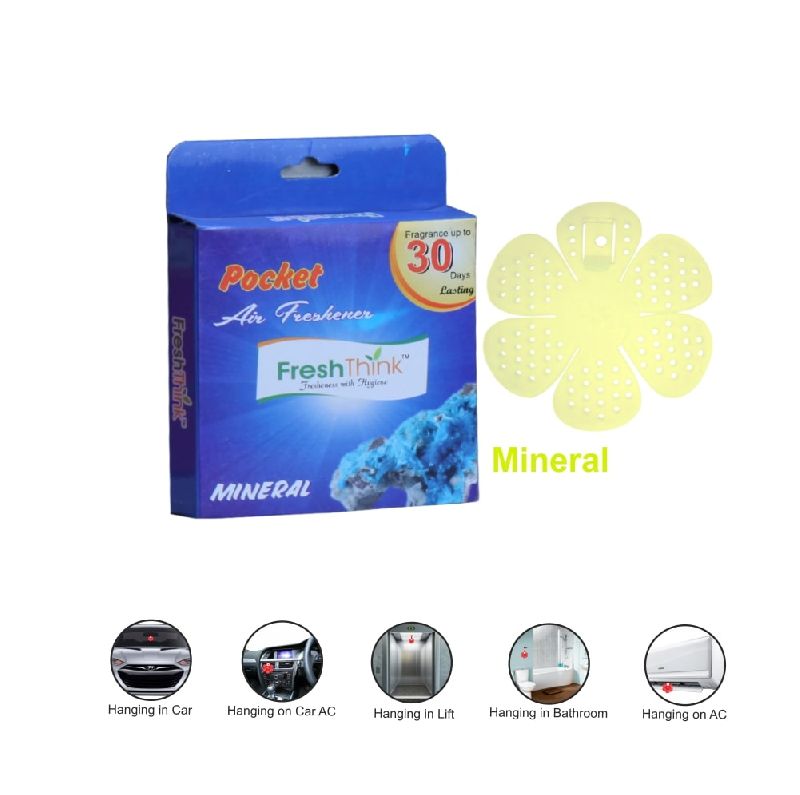FreshThink Pocket Air Freshener