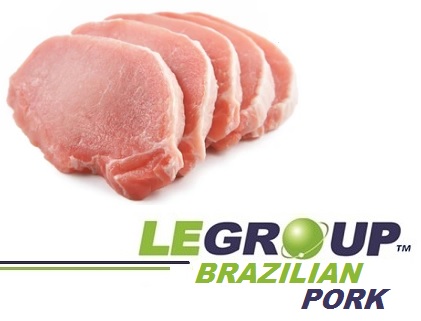 Frozen Pork from Brazil