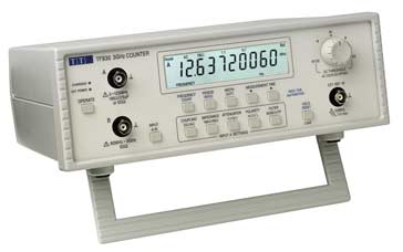 Digital Frequency Counter