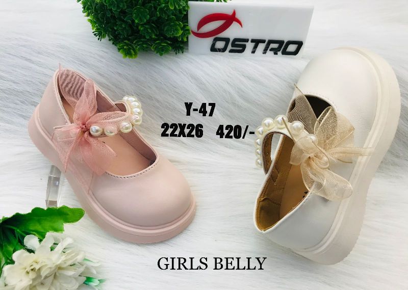 Belly shoes for sales girl images