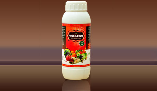 Volcano Organic Fungicide