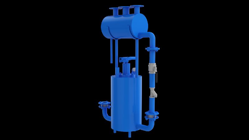 Condensate Heat Recovery System