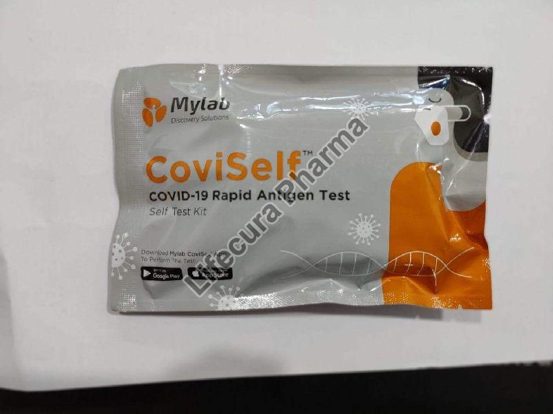 Coviself Rapit Antigen Test Kit