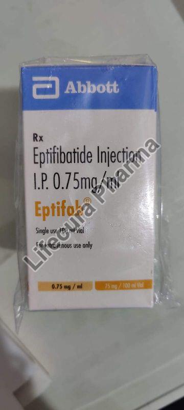 Eptifibatide Eptifab Injection