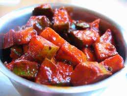 Sweet Mango Pickle