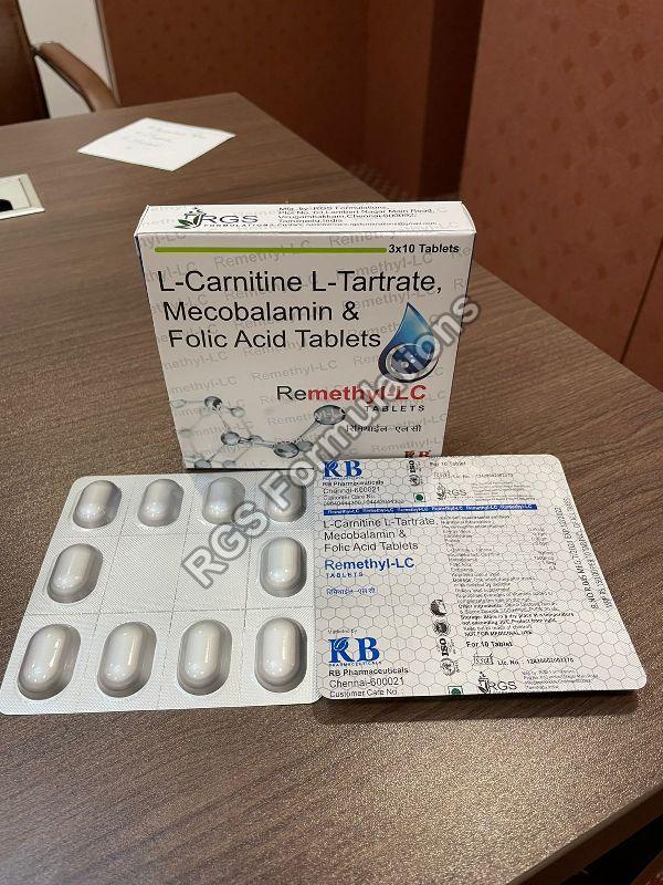 Remethyl-LC Tablets