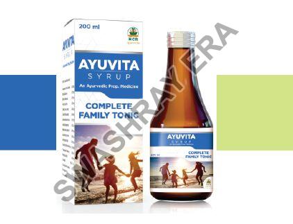 Ayuvita Family Syrup