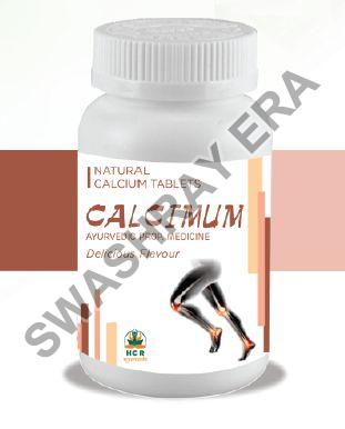 Calcimum Chronic Calcium Deficiency Tablets