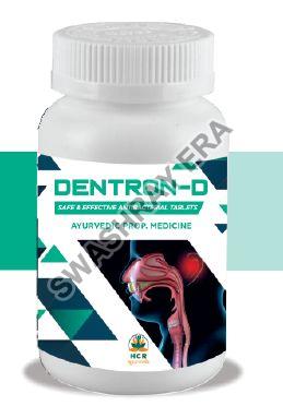 Dentron-D Ear Nose & Throat Chronic Infection Tablets