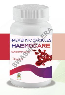 Haemocare Hemoglobin Capsules