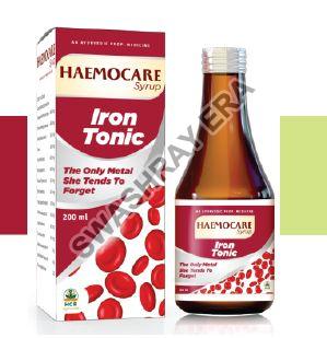 Haemocare Iron Syrup
