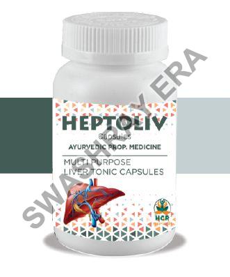 Heptoliv Multipurpose Liver Care Capsules