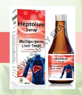 Heptolive Multipurpose Liver Care Syrup