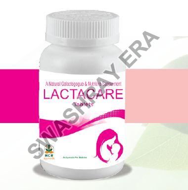 Lactacare Improve Breast Milk Tablets