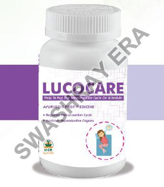 Lucocare Menstruation Cycle Tablets
