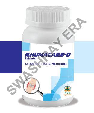 Rhumacare-D Rheumatoid Arthritis & Osteoarthritis Tablets