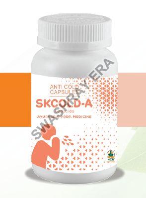 Skcold-A Cold & Cough Capsules