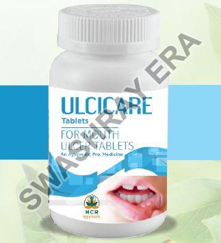 Ulcicare Mouth Ulcer Tablets