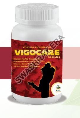 Vigocare Increase Sexual Perfomance Male Enhancement  Capsules