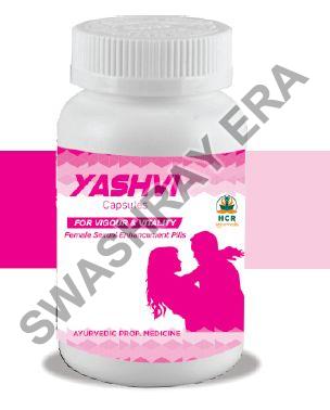 Yashvi Female Sexual Enhancement Capsules
