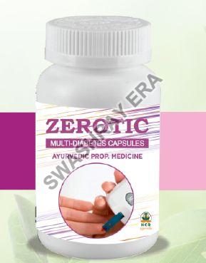 Zerotic Multi Diabetes Capsules