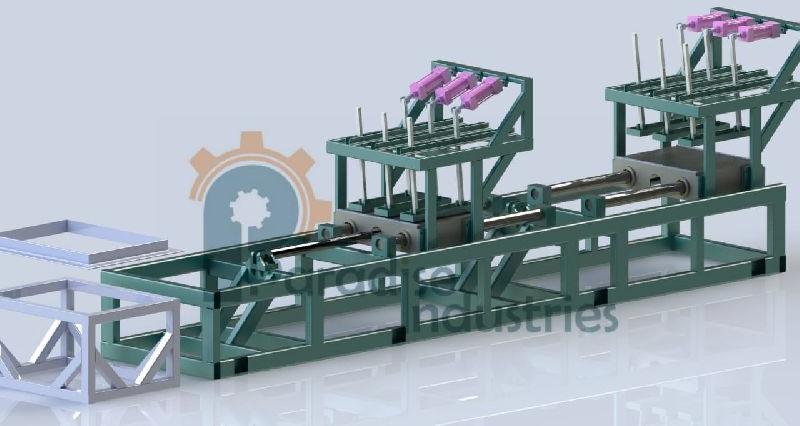 FRP Pultrusion machine