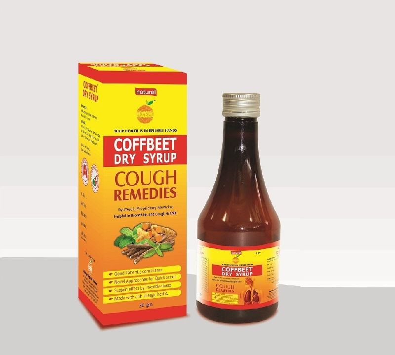 Coffbeet Dry Cough Syrup