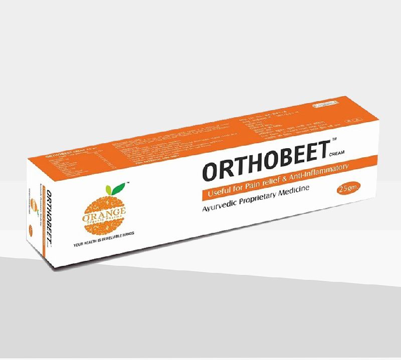 Orthobeet Cream