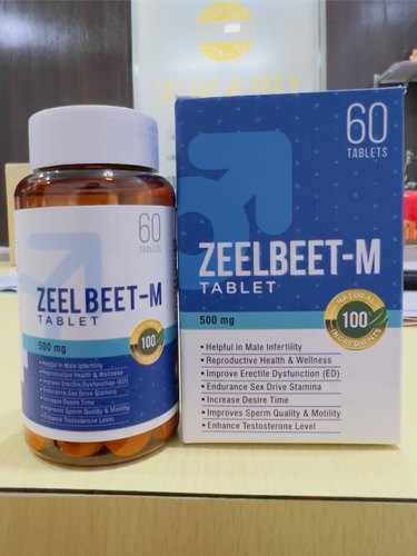 Zeelbeet-M Tablets