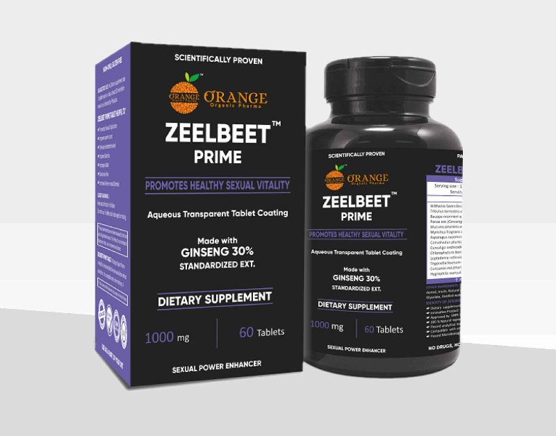 Zeelbeet Prime Tablets