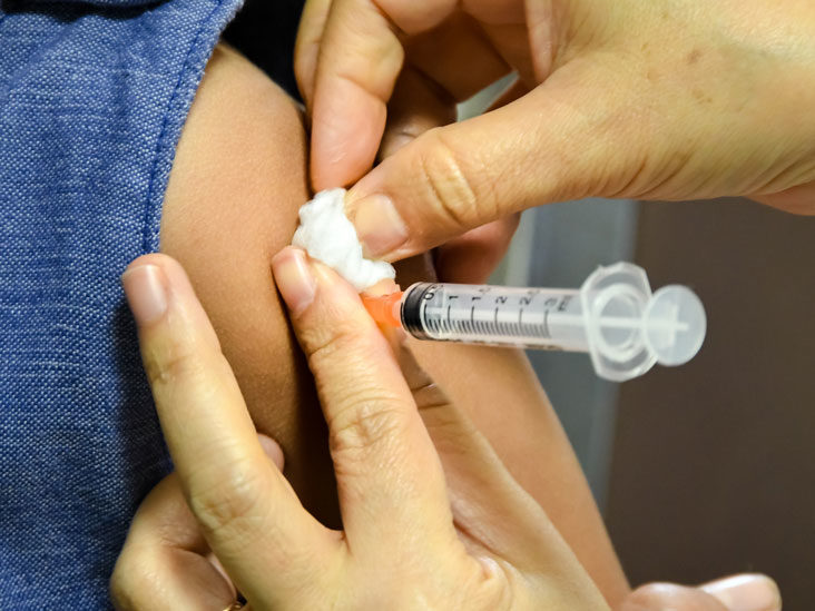 Rotavirus Injection