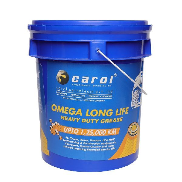 Omega Heavy Duty Grease Manufacturer,Omega Heavy Duty Grease Exporter