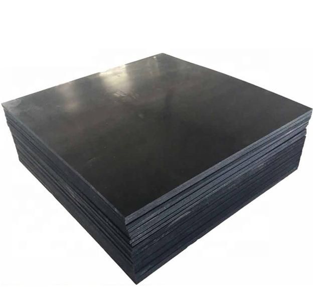 Borated Rubber Boron Sheet