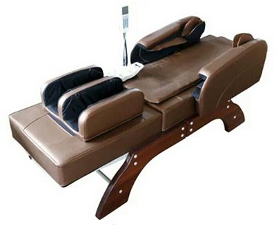 5D Robotic Air Squeezing Massage Bed