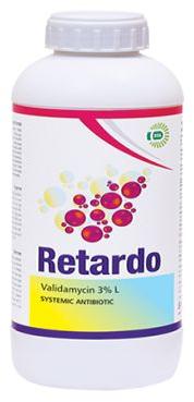 Retardo Systemic Antibiotics