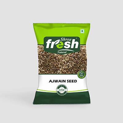 Shree Fresh Natural Ajwain Seeds
