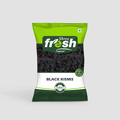 Shree Fresh Natural Black Raisins