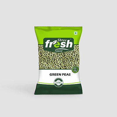 Shree Fresh Natural Green Peas