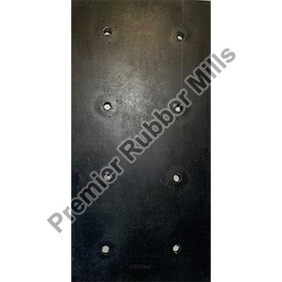 Wear Resistant Rubber Liners / Chute Liners