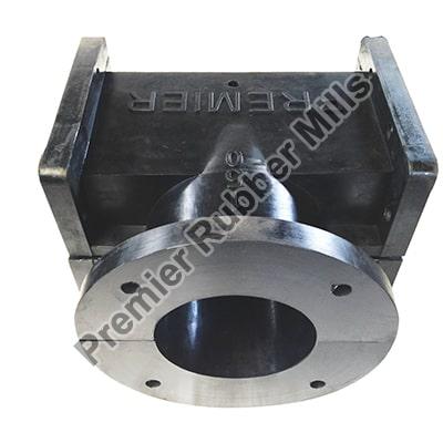 Rubber Moulded T Joints