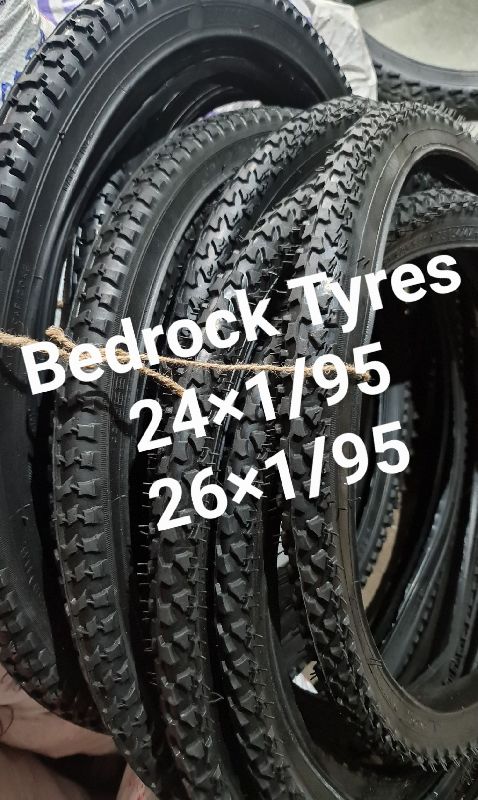 Bedrock Bicycle Tyre