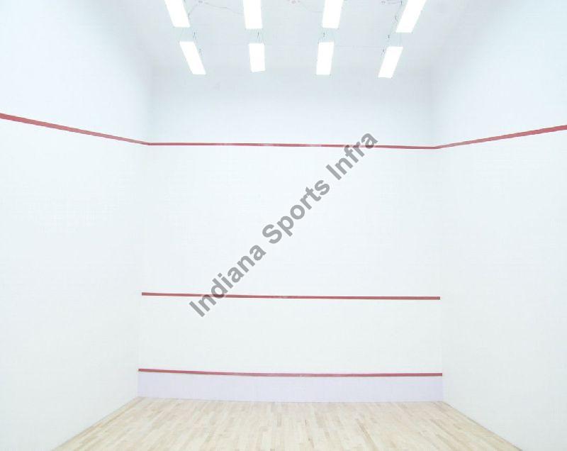 Squash Court Hard Plaster System Manufacturer Supplier from Jaipur India