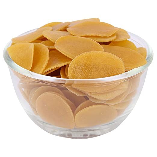 Dry Pani Puri