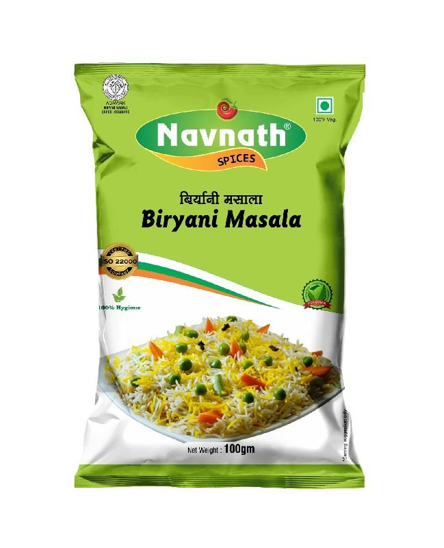 Shahi Biryani Masala