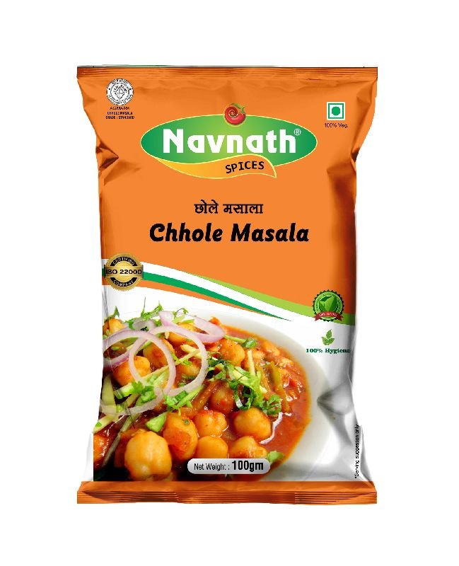 Chhole Masala
